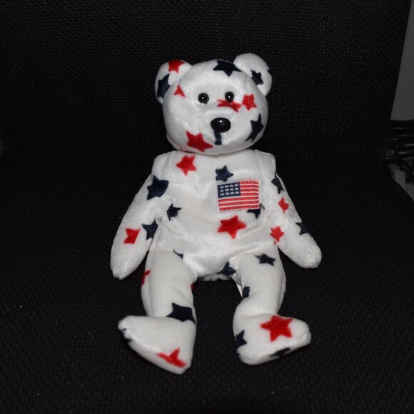 1998] Glory The Bear Ty Beanie Baby